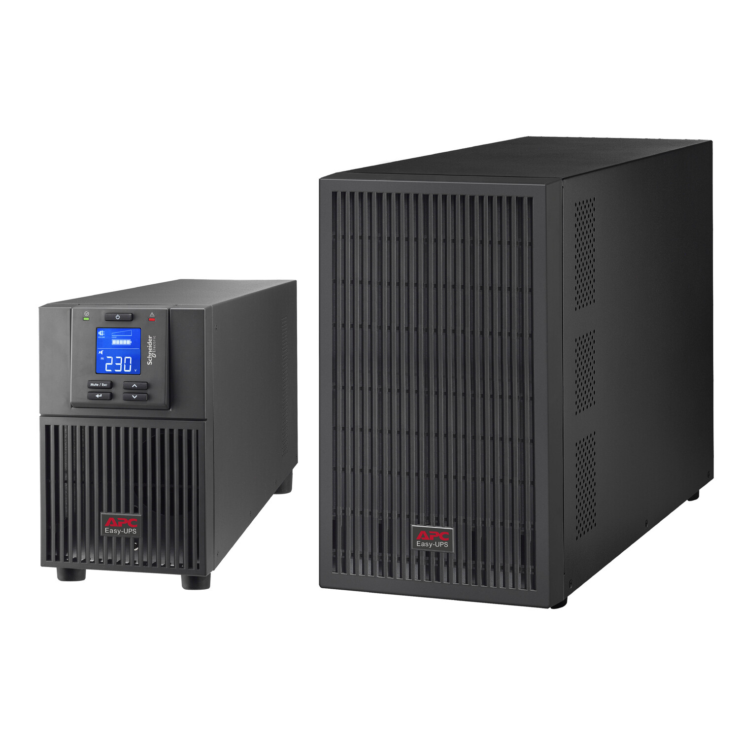 ONDULEUR UPS APC SRV3KI ONLINE 3000VA 6 SORTIES IEC C13 + 1 IEC C19